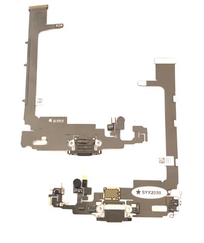 Placa + conector Dock Carga Para Apple iPhone 11 Pro Max
