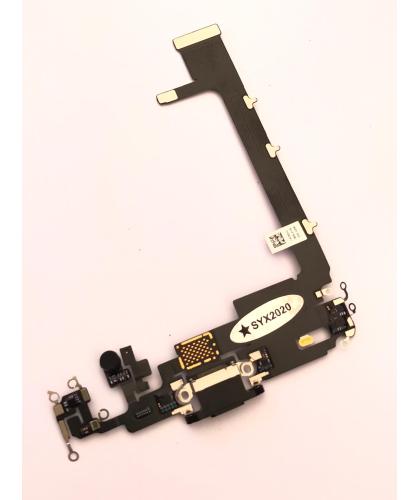 Placa + conector Dock Carga Para Apple iPhone 11 Pro Max
