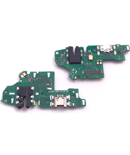 Placa + conector Dock Carga Para Honor 10 Lite
