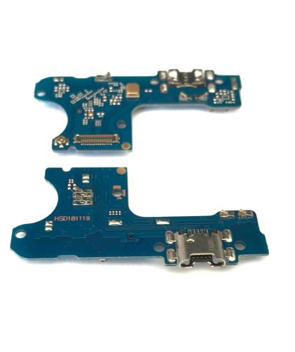 Placa + conector Dock Carga Para Honor 8C