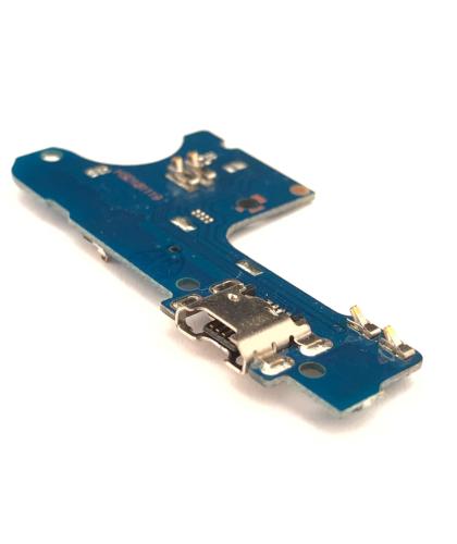 Placa + conector Dock Carga Para Honor 8C