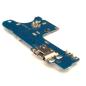 Placa + conector Dock Carga Para Honor 8C