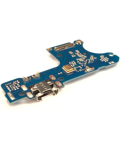 Placa + conector Dock Carga Para Honor 8C