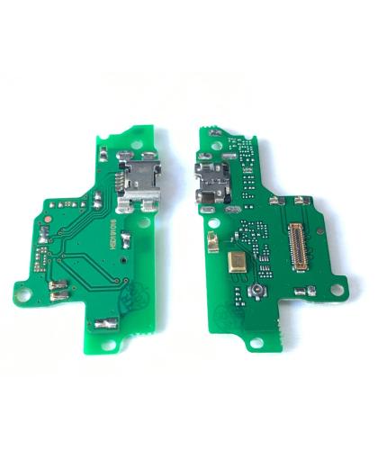 Placa + conector Dock Carga Para Honor 8S
