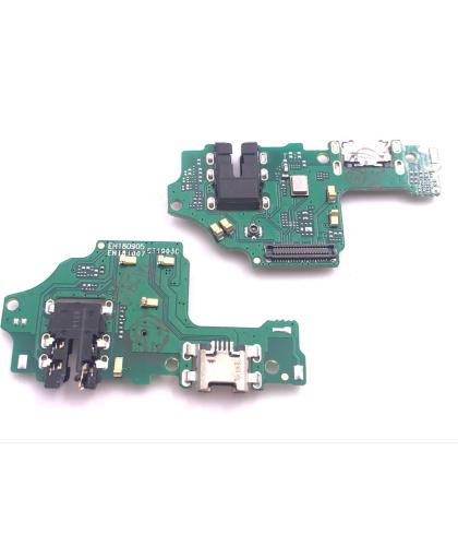 Placa + conector Dock Carga Para Honor 8X