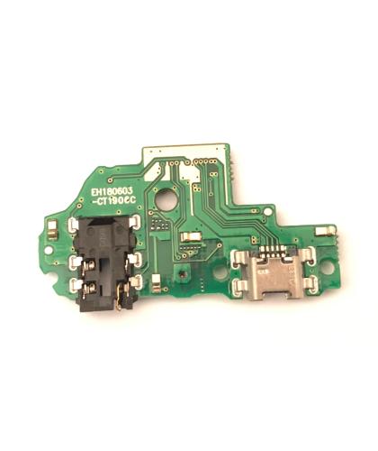 Placa + conector Dock Carga Para Honor 9N