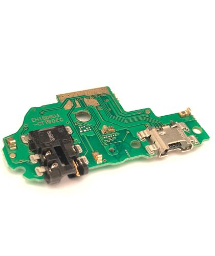 Placa + conector Dock Carga Para Honor 9N