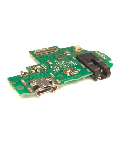 Placa + conector Dock Carga Para Honor 9N