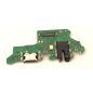 Placa + conector Dock Carga Para Honor 9X Pro