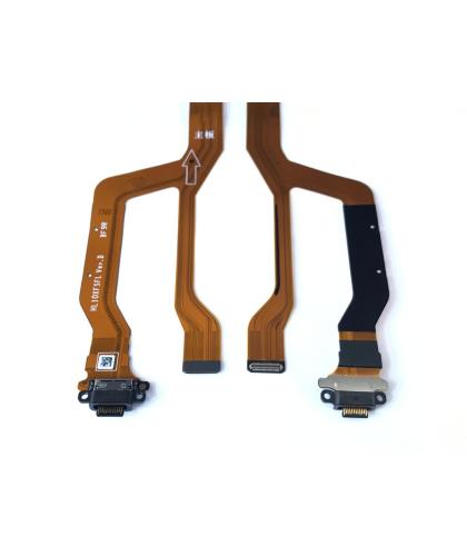 Placa + conector Dock Carga Para Honor View 30