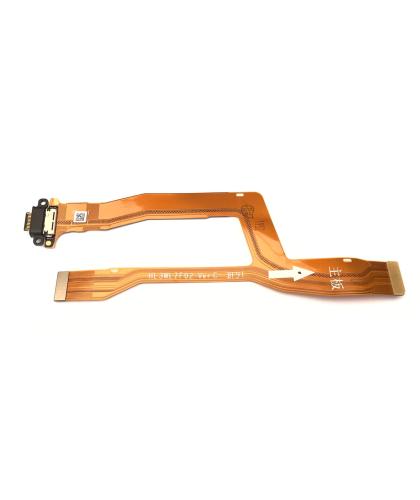 Placa + conector Dock Carga Para Honor View 30 Pro