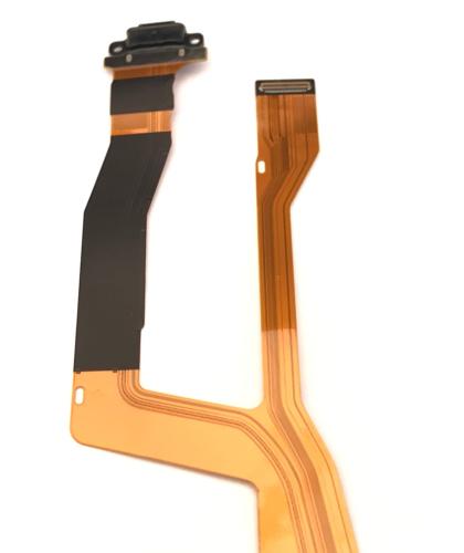 Placa + conector Dock Carga Para Honor View 30 Pro