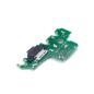 Placa + conector Dock Carga Para Honor View20