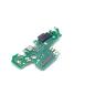 Placa + conector Dock Carga Para Honor View20