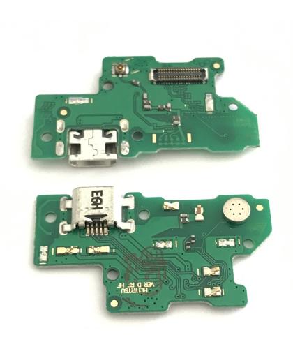 Placa + conector Dock Carga Para Huawei Enjoy 7 Plus
