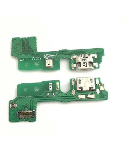 Placa + conector Dock Carga Para Honor 6A Play 6A