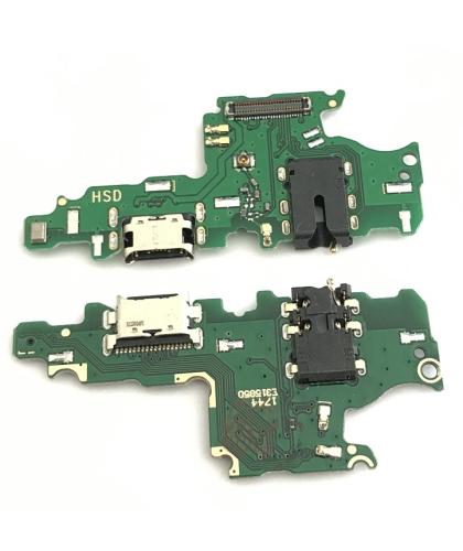 Placa + conector Dock Carga Para Honor V10