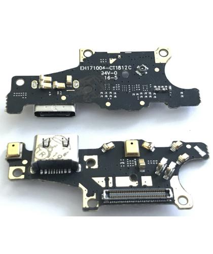 Placa + conector Dock Carga Para Huawei Mate 10