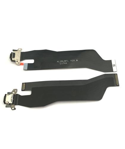 Placa + conector Dock Carga Para Huawei Mate 10 Pro