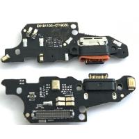 Placa + conector Dock Carga Para Huawei Mate 20