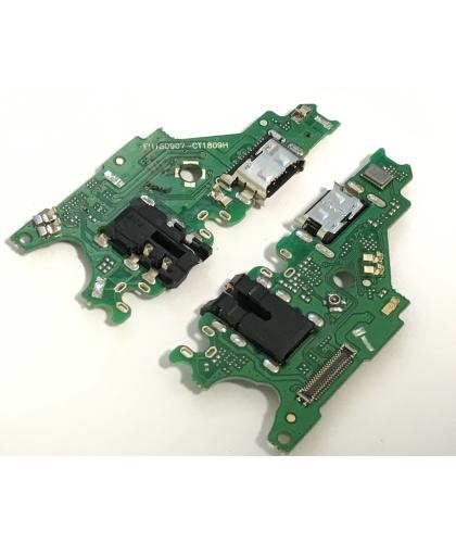 Placa + conector Dock Carga Para Huawei Mate 20 lite
