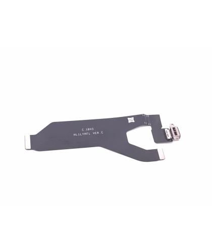Placa + conector Dock Carga Para Huawei Mate 20 Pro