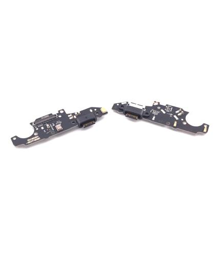 Placa + conector Dock Carga Para Huawei Mate 20 X