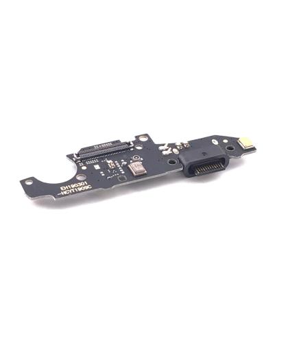 Placa + conector Dock Carga Para Huawei Mate 20 X