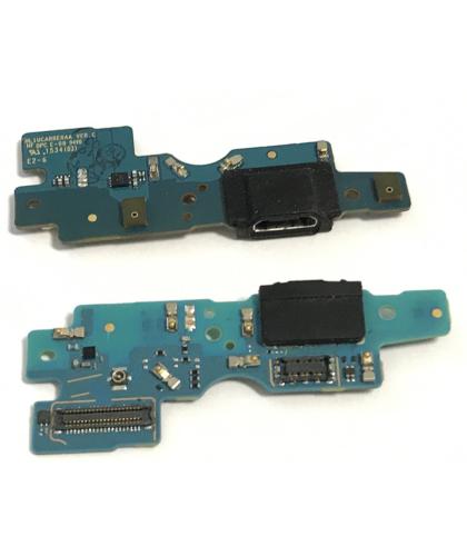 Placa + conector Dock Carga Para Huawei Mate S