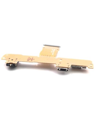 Placa + conector Dock Carga Para Huawei MediaPad 10