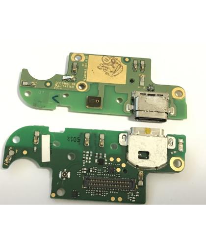 Placa + conector Dock Carga Para Huawei Nexus 6p