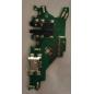 Placa + conector Dock Carga Para Huawei P Smart + Plus 2019
