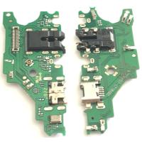 Placa + conector Dock Carga Para Huawei P Smart Plus