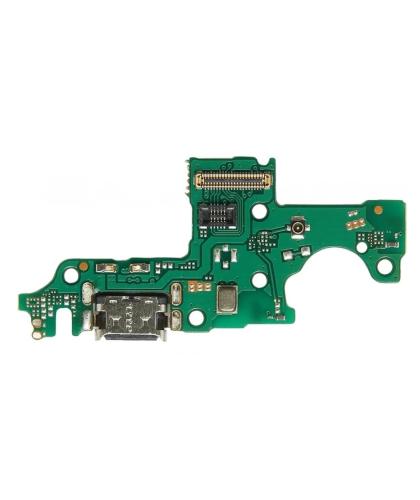 Placa + conector Dock Carga Para Huawei P Smart S