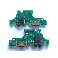 Placa + conector Dock Carga Para Huawei P30 Lite