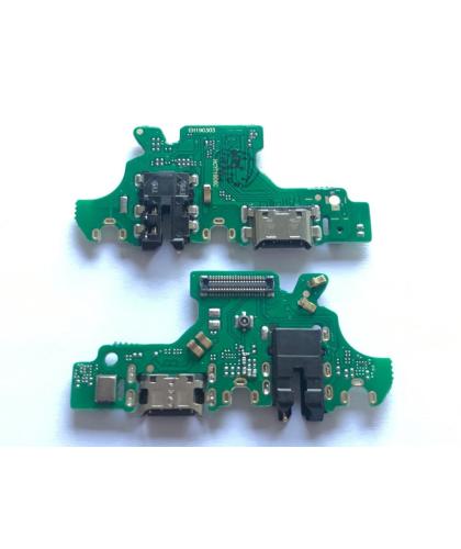 Placa + conector Dock Carga Para Huawei P30 Lite