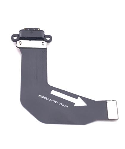 Placa + conector Dock Carga Para Huawei P40