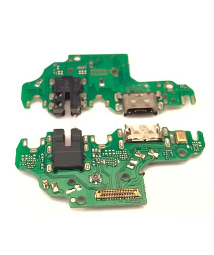 Placa + conector Dock Carga Para Huawei P40 Lite