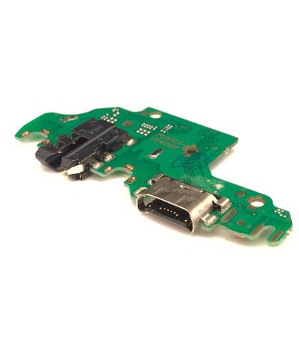 Placa + conector Dock Carga Para Huawei P40 Lite