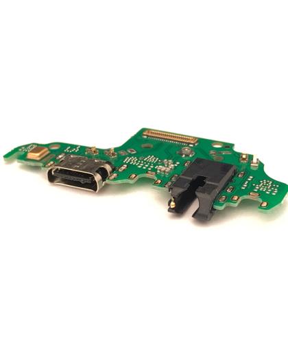 Placa + conector Dock Carga Para Huawei P40 Lite