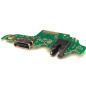 Placa + conector Dock Carga Para Huawei P40 Lite