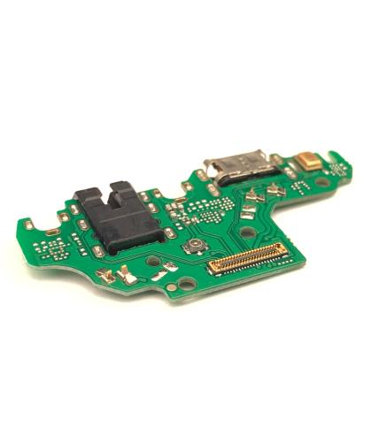 Placa + conector Dock Carga Para Huawei P40 Lite