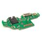 Placa + conector Dock Carga Para Huawei P40 Lite