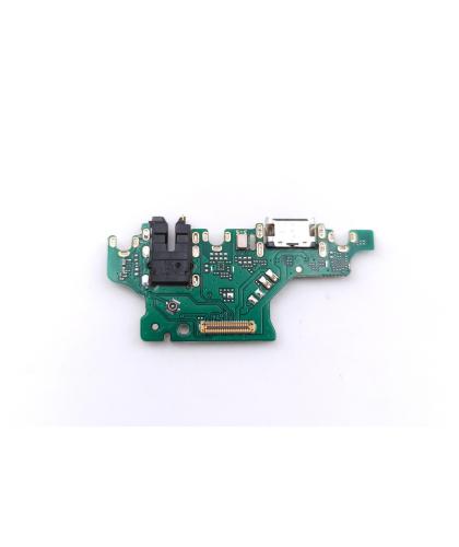 Placa + conector Dock Carga Para Huawei P40 Lite 5G