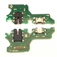 Placa + conector Dock Carga Para Huawei P40 Lite E