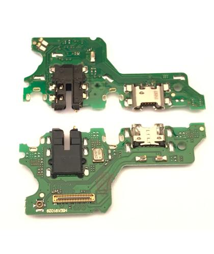 Placa + conector Dock Carga Para Huawei P40 Lite E