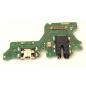 Placa + conector Dock Carga Para Huawei P40 Lite E