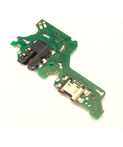 Placa + conector Dock Carga Para Huawei P40 Lite E