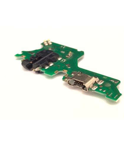 Placa + conector Dock Carga Para Huawei P40 Lite E