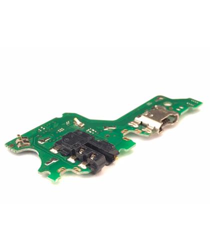 Placa + conector Dock Carga Para Huawei P40 Lite E